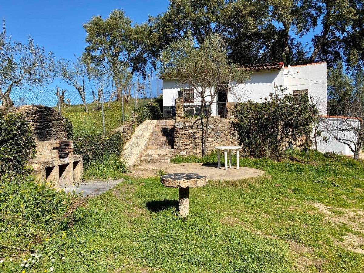 Casa Papiqui Villa Fuenteheridos Exterior foto
