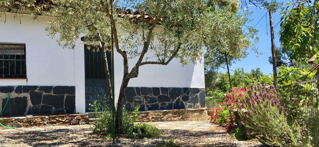 Casa Papiqui Villa Fuenteheridos Exterior foto