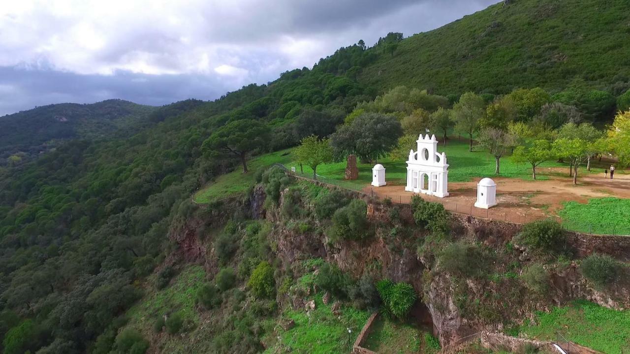 Casa Papiqui Villa Fuenteheridos Exterior foto