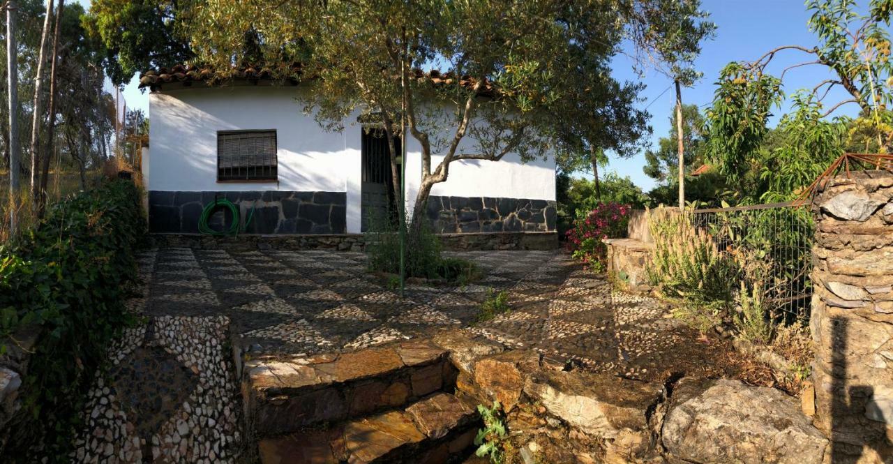 Casa Papiqui Villa Fuenteheridos Exterior foto